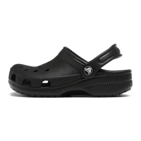 Classic Clog “Black”