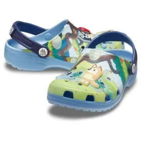 Classic Clog “Bluey”