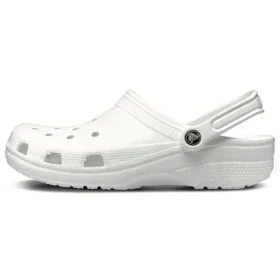 Classic Clog “Classic White”
