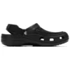 Classic Clog Cozy Breathable Beach Sandals Black