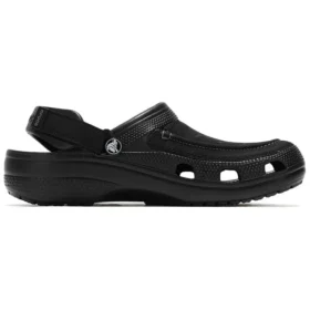 Classic Clog Cozy Breathable Beach Sandals Black