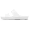 Classic Clog Cozy Casual “White”