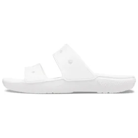 Classic Clog Cozy Casual “White”