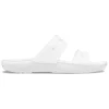 Classic Clog Cozy Casual “White”