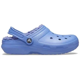 Classic Clog Cozy Sports “Blue”