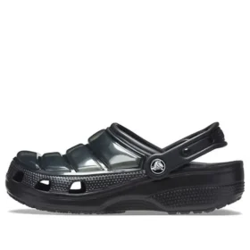 Classic Clog Crocs Black Sandals
