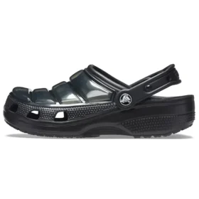 Classic Clog Crocs Black Sandals