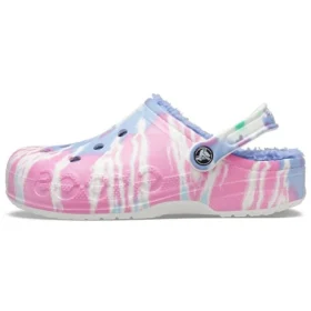Classic Clog Crocs Tie Dye Printing “Multi-Color”