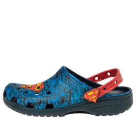 Classic Clog “DC Comics Superman”