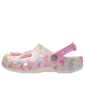 Classic Clog Hello Kitty and Friends Pastel “Multi”