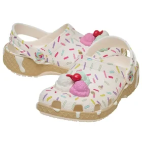Classic Clog “Ice Cream Party”