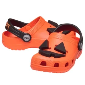 Classic Clog “Jack O” Lantern”