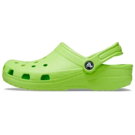 Classic Clog “Limeade”
