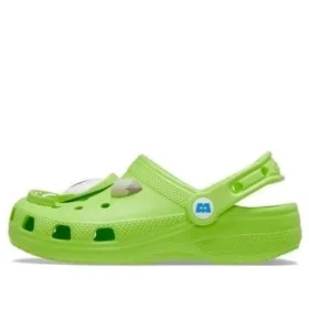 Classic Clog “Monsters Inc. Mike Wazowski”