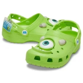 Classic Clog “Monsters Inc. Mike Wazowski”