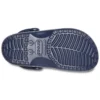 Classic Clog Printing Sandals Deep Blue