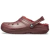 Classic Clog Sports “Wine Red”