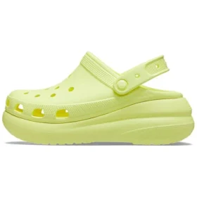 Classic clog “Sulphur”