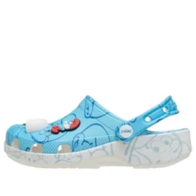 Classic Clog “The Smurfs”