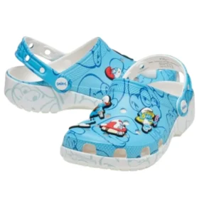Classic Clog “The Smurfs”