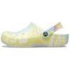 Classic Clog Tie Dye Beach “Multi-Color”