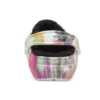 Classic Clog Tie Dye “Multi-Color Black”