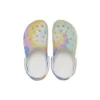 Classic Clog “Tie Dye Yellow”