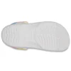Classic Clog “Tie Dye Yellow”