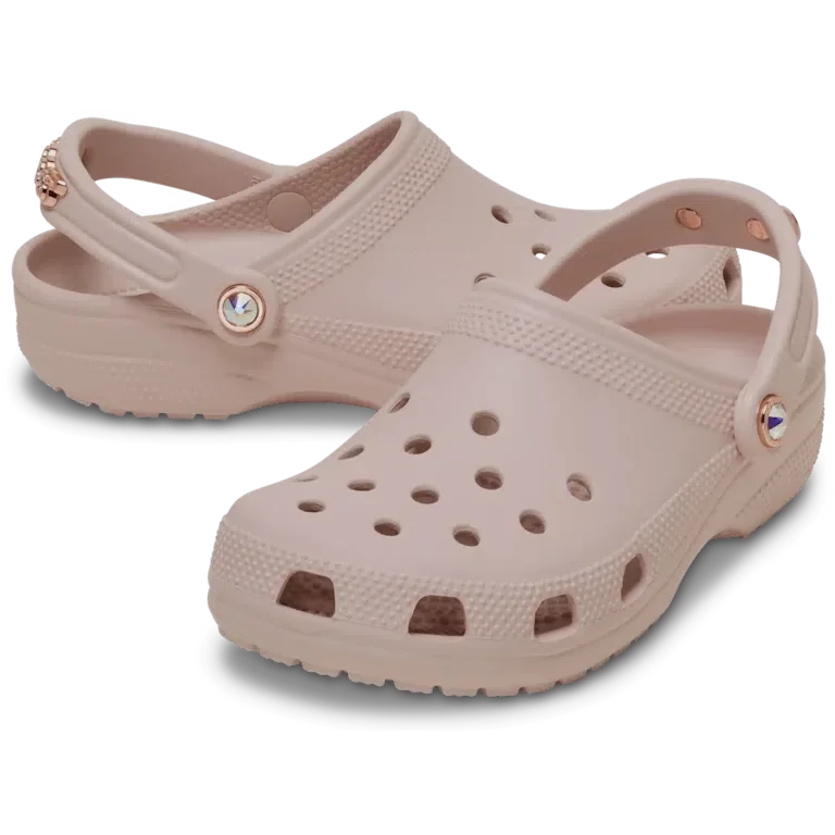 Classic Clog with Swarovski® Crystals Classic Clog with Swarovski® Crystals