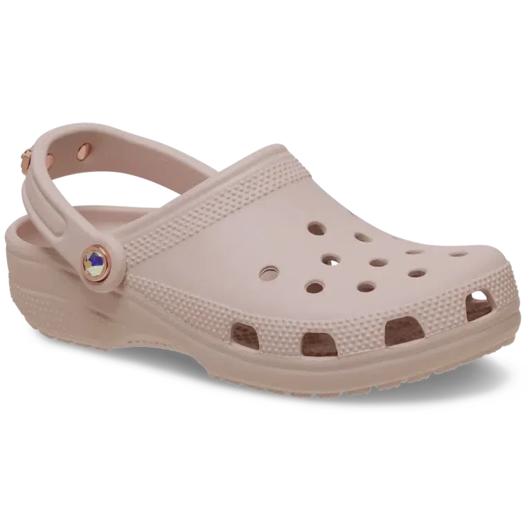 Classic Clog with Swarovski® Crystals Classic Clog with Swarovski® Crystals