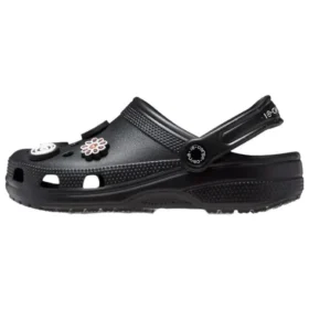 Classic Clog x 10CC “Black”