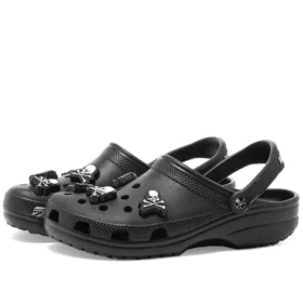 Classic Clog x Mastermind “Black”