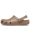 Classic Clogs “Brown”