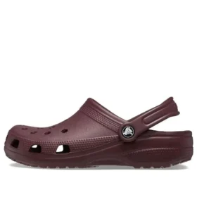 Classic Clogs “Dark Cherry”
