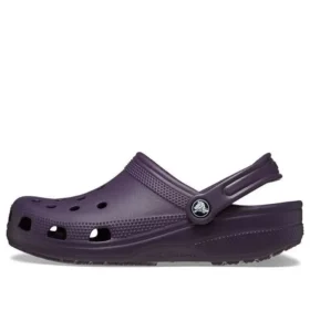 Classic Clogs “Dark Iris”
