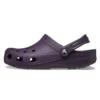 Classic Clogs “Dark Iris”