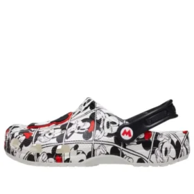 Classic Clogs “Mickey And Minnie”