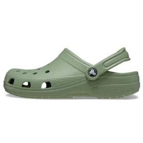 Classic Clogs “Moss Green”
