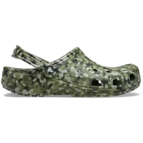 Classic Confetti Clog