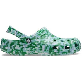 Classic Confetti Clog
