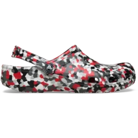 Classic Confetti Clog