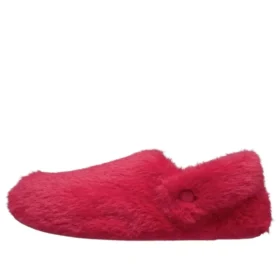 Classic Cozzzy Luxe Slipper “Digital Raspberry”