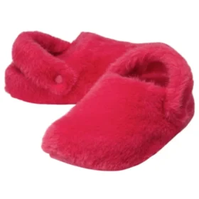 Classic Cozzzy Luxe Slipper “Digital Raspberry”