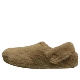 Classic Cozzzy Luxe Slipper “Sepia”