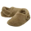 Classic Cozzzy Luxe Slipper “Sepia”
