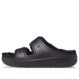 Classic Cozzzy Sandal “Black”