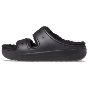Classic Cozzzy Sandal “Black”