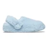 Classic Cozzzy Slipper “Blue Calcite”