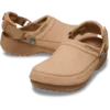 Classic Crafted Vegan Suede Clog
