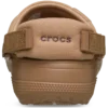 Classic Crafted Vegan Suede Clog